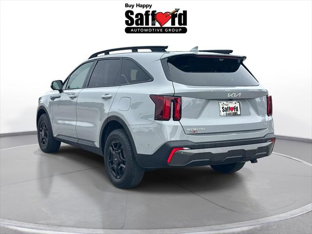 2024 Kia Sorento X-Pro SX Prestige