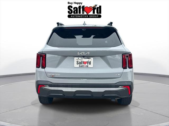2024 Kia Sorento X-Pro SX Prestige