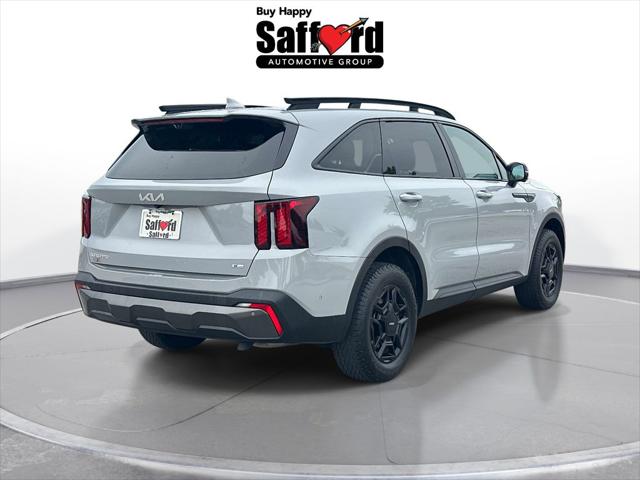 2024 Kia Sorento X-Pro SX Prestige