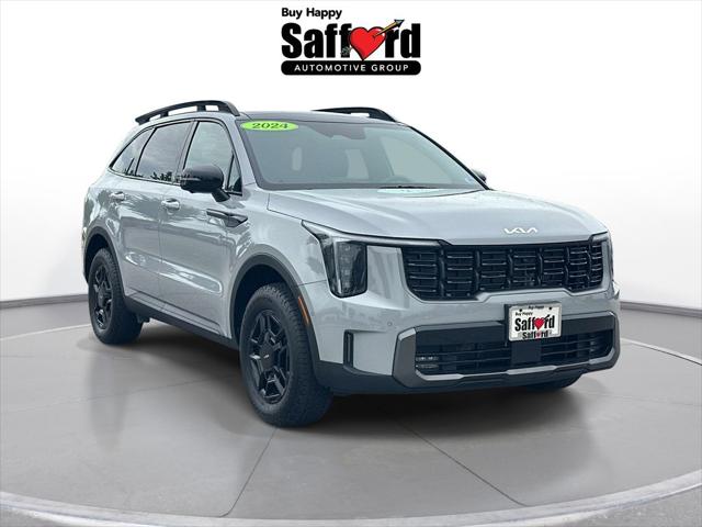 2024 Kia Sorento X-Pro SX Prestige