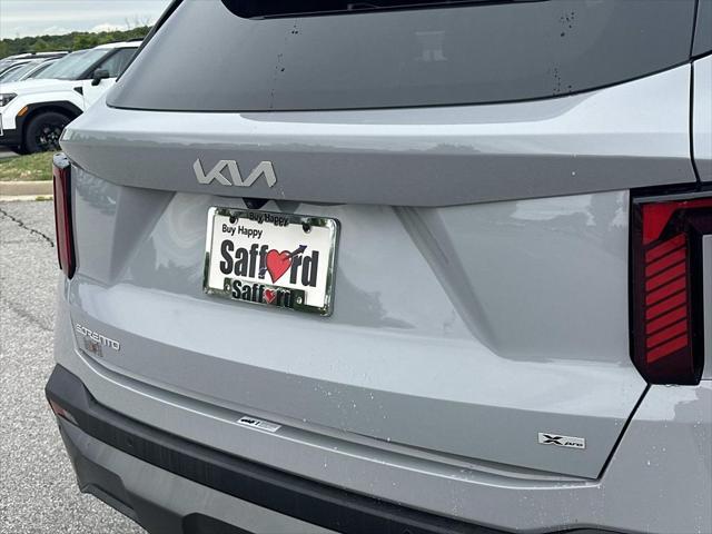 2024 Kia Sorento X-Pro SX Prestige