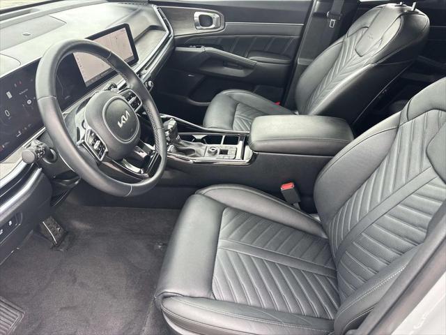 2024 Kia Sorento X-Pro SX Prestige