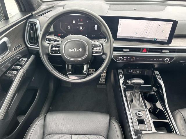 2024 Kia Sorento X-Pro SX Prestige