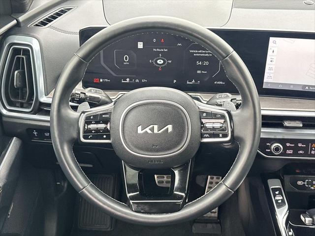 2024 Kia Sorento X-Pro SX Prestige