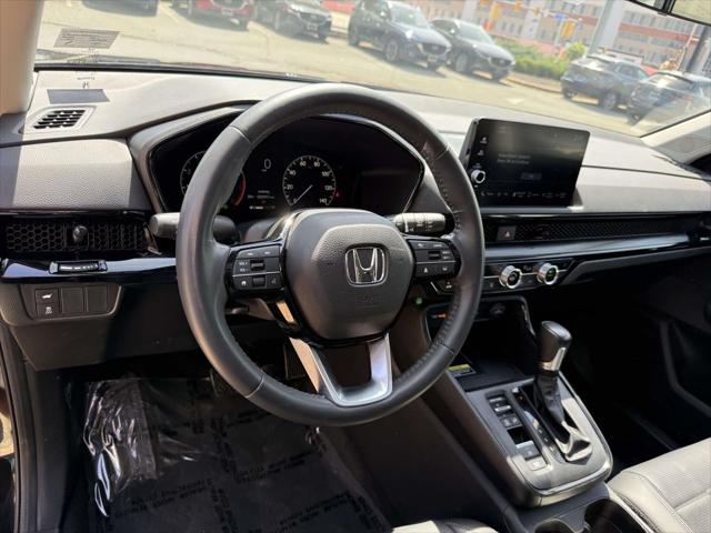 2024 Honda CR-V EX-L AWD