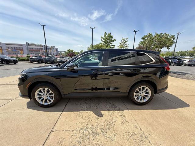 2024 Honda CR-V EX-L AWD