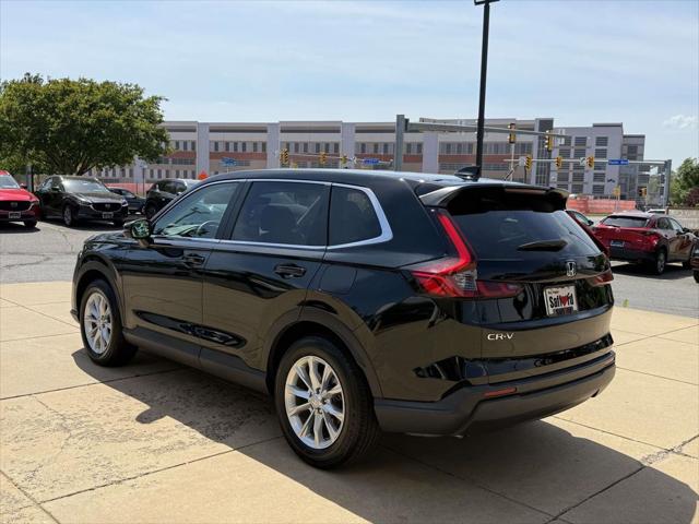 2024 Honda CR-V EX-L AWD