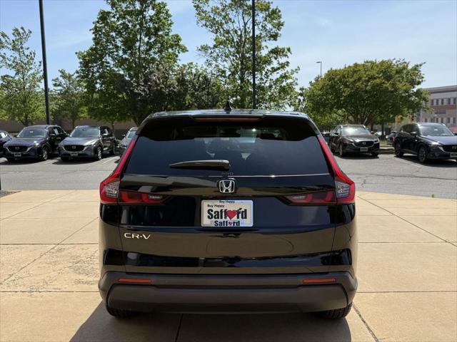 2024 Honda CR-V EX-L AWD