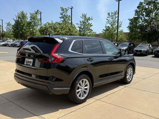 2024 Honda CR-V EX-L AWD