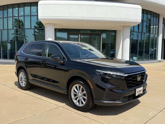 2024 Honda CR-V EX-L AWD