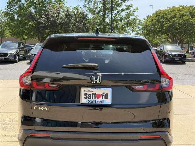 2024 Honda CR-V EX-L AWD