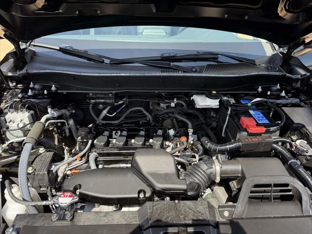 2024 Honda CR-V EX-L AWD