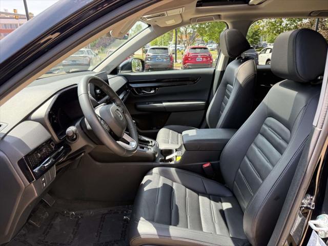 2024 Honda CR-V EX-L AWD