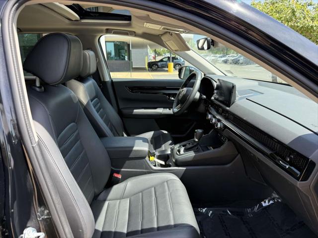 2024 Honda CR-V EX-L AWD