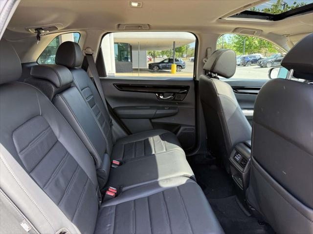 2024 Honda CR-V EX-L AWD