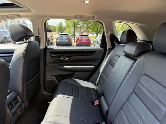 2024 Honda CR-V EX-L AWD