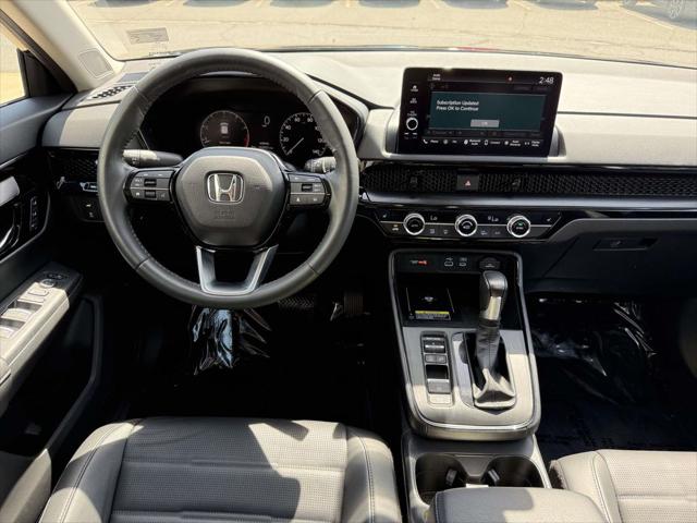 2024 Honda CR-V EX-L AWD
