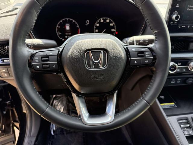2024 Honda CR-V EX-L AWD