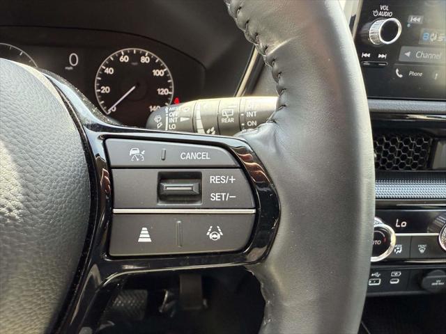 2024 Honda CR-V EX-L AWD