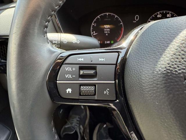 2024 Honda CR-V EX-L AWD