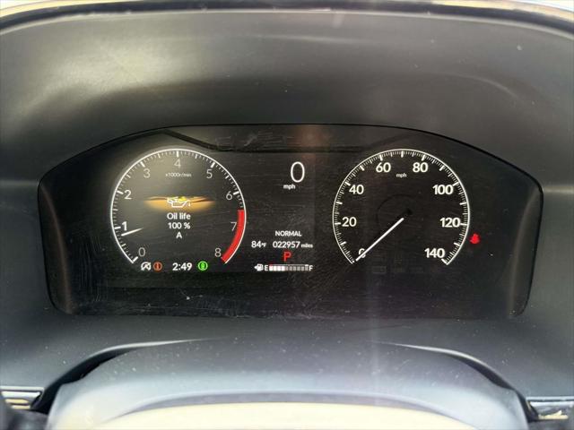 2024 Honda CR-V EX-L AWD