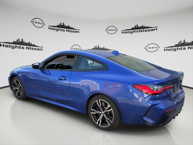 2021 BMW M4 xDrive