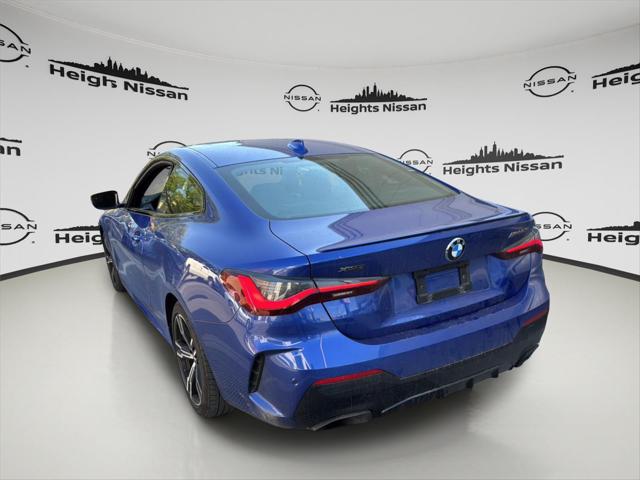 2021 BMW M4 xDrive