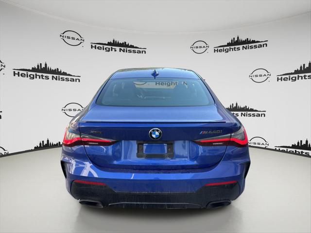 2021 BMW M4 xDrive