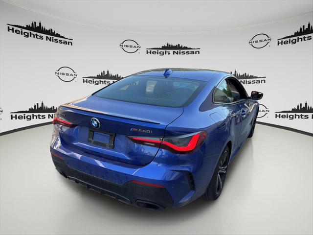 2021 BMW M4 xDrive