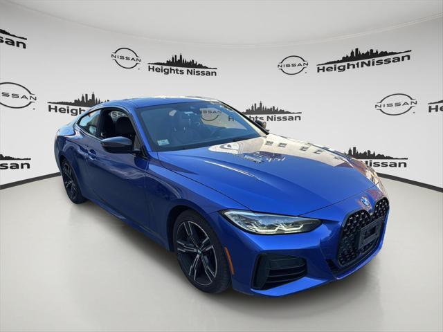 2021 BMW M4 xDrive