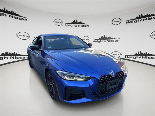 2021 BMW M4 xDrive
