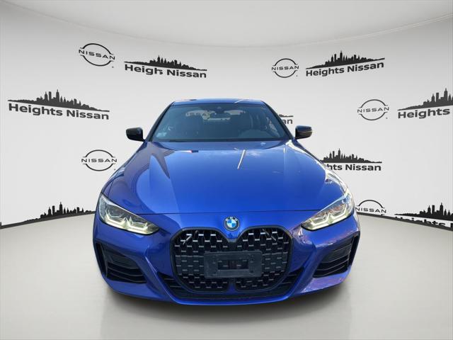2021 BMW M4 xDrive