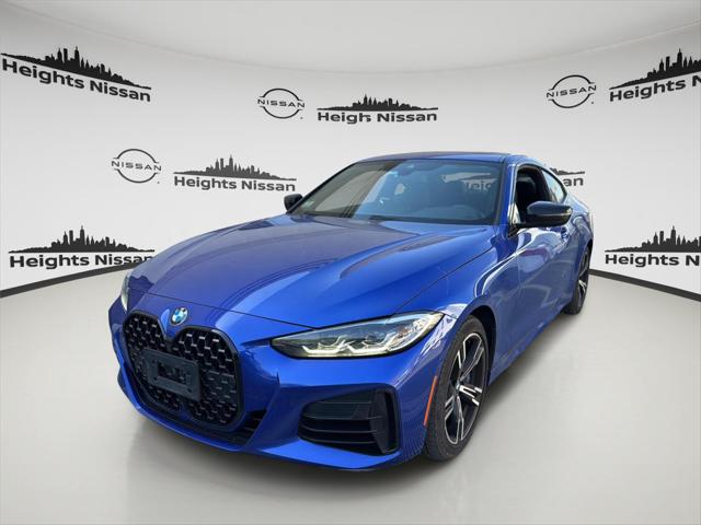 2021 BMW M4 xDrive