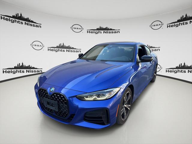 2021 BMW M4 xDrive