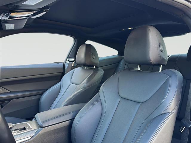 2021 BMW M4 xDrive