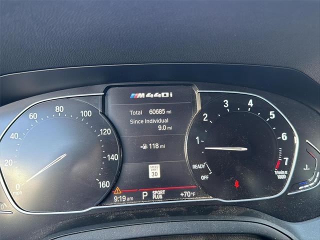 2021 BMW M4 xDrive