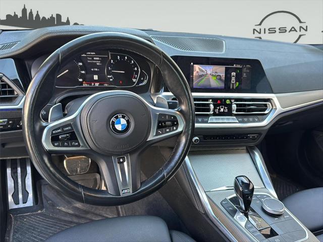 2021 BMW M4 xDrive