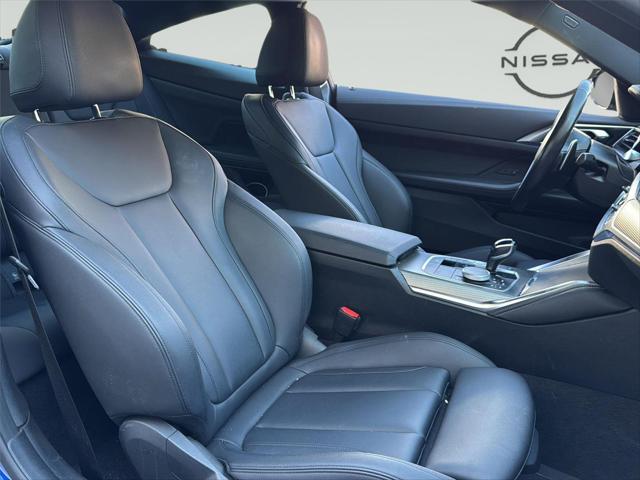 2021 BMW M4 xDrive
