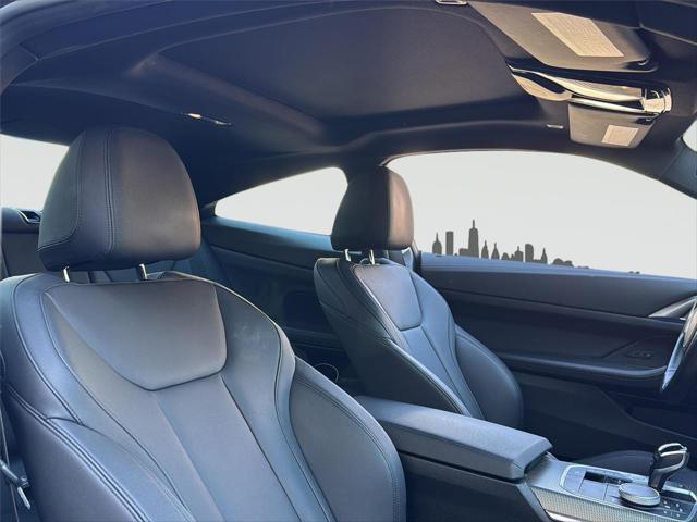 2021 BMW M4 xDrive