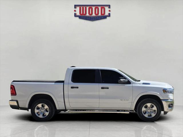 2025 Ram 1500 Big Horn Crew Cab 4x4 5'7" Box