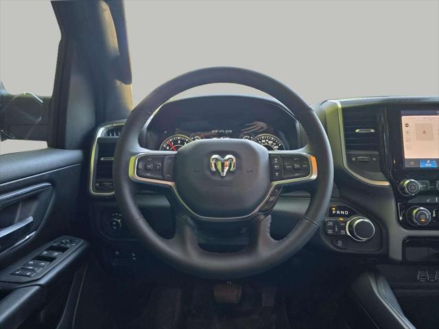 2025 Ram 1500 Big Horn Crew Cab 4x4 5'7" Box