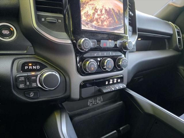 2025 Ram 1500 Big Horn Crew Cab 4x4 5'7" Box