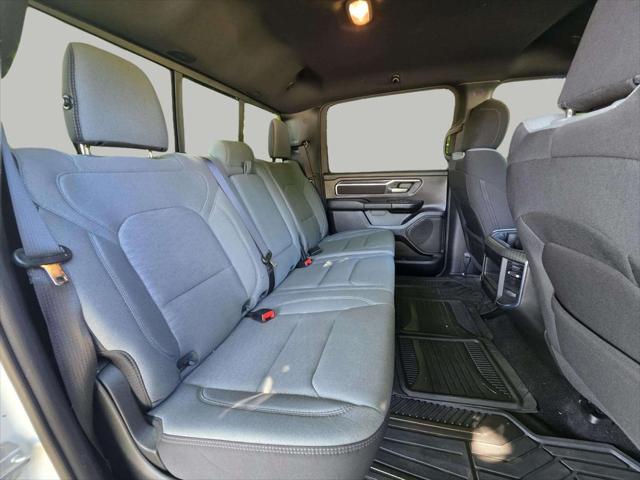 2025 Ram 1500 Big Horn Crew Cab 4x4 5'7" Box