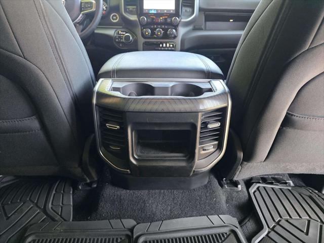 2025 Ram 1500 Big Horn Crew Cab 4x4 5'7" Box