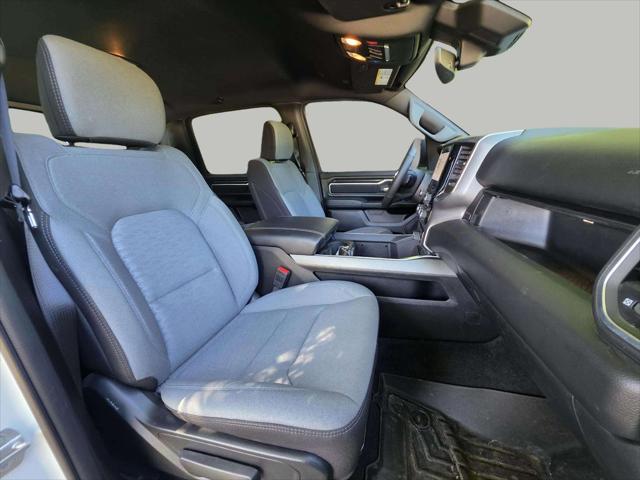 2025 Ram 1500 Big Horn Crew Cab 4x4 5'7" Box