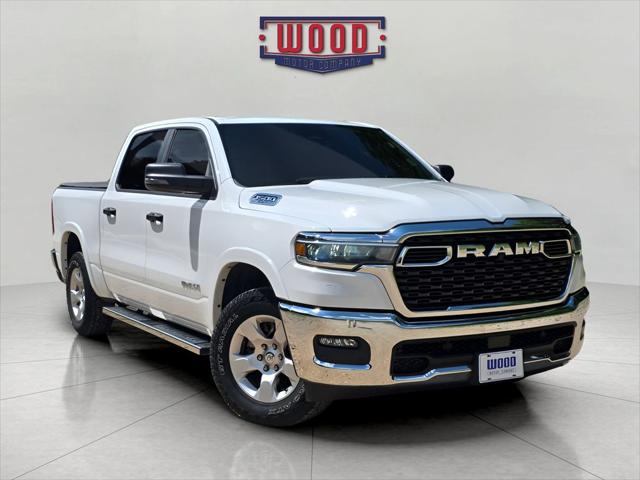 2025 Ram 1500 Big Horn Crew Cab 4x4 5'7" Box for sale in Harrison, AZ