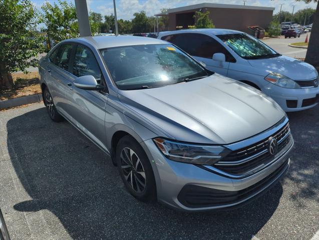 2024 Volkswagen Jetta 1.5T S for sale in Leesburg, FL