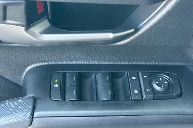 2025 Toyota Tacoma TRD Sport