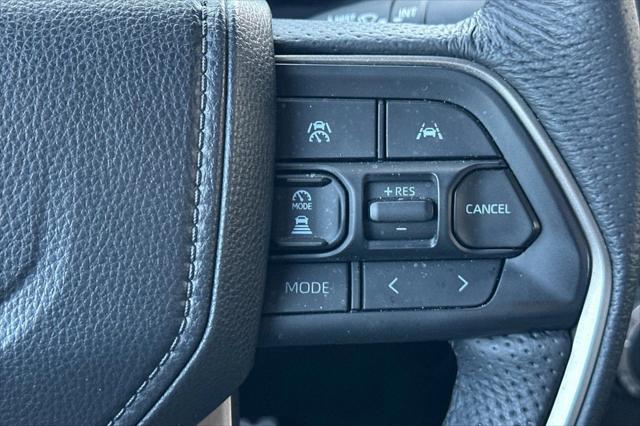 2025 Toyota Tacoma TRD Sport