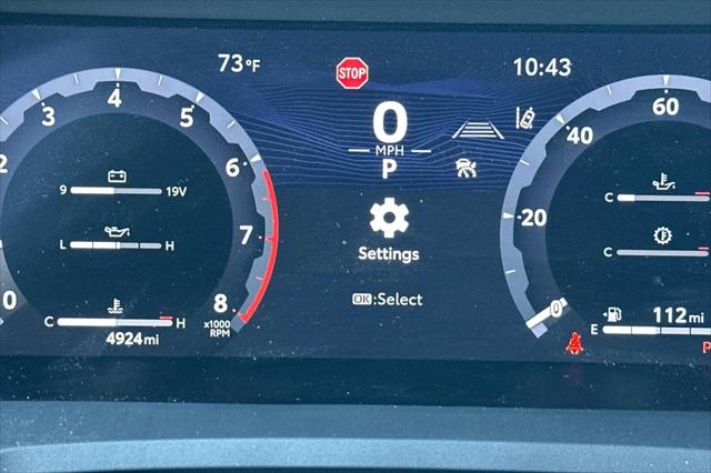 2025 Toyota Tacoma TRD Sport